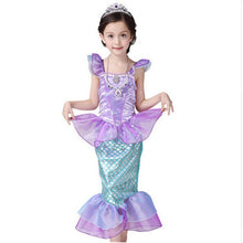 Load image into Gallery viewer, Merla The Mermaid Dress
