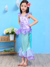 Load image into Gallery viewer, Merla The Mermaid Dress
