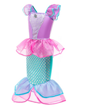 Load image into Gallery viewer, Merla The Mermaid Dress
