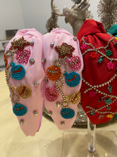 Load image into Gallery viewer, Sparkle Christmas Headbands
