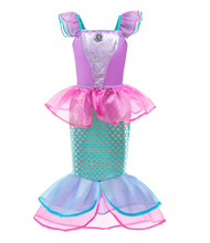 Load image into Gallery viewer, Merla The Mermaid Dress
