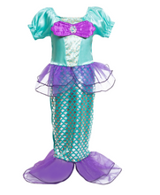 Load image into Gallery viewer, Merla The Mermaid Dress
