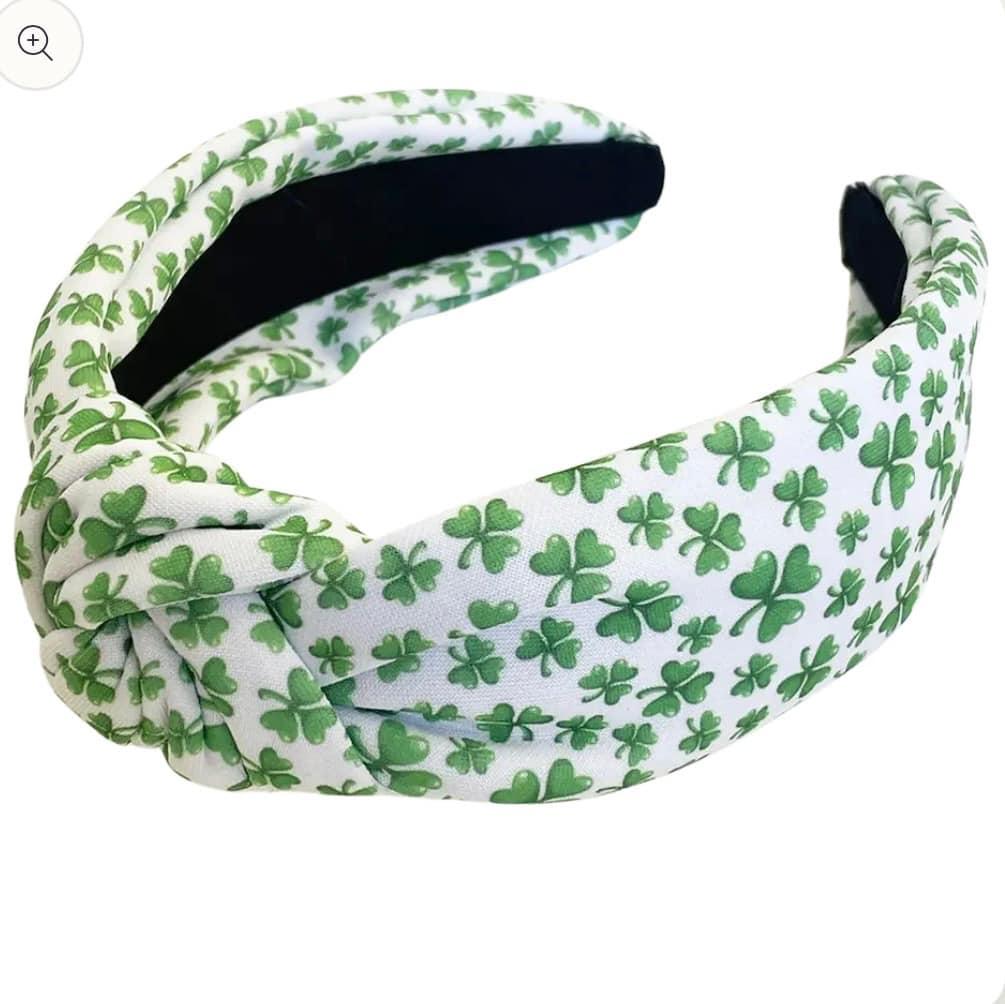 Presell Party: Lucky Headband