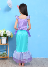 Load image into Gallery viewer, Merla The Mermaid Dress
