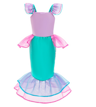 Load image into Gallery viewer, Merla The Mermaid Dress
