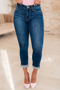 Bette Mid Rise Vintage Skinny Jean