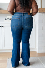 Load image into Gallery viewer, Cameron High Rise Classic Flare Jeans
