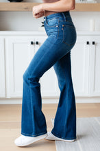 Load image into Gallery viewer, Cameron High Rise Classic Flare Jeans
