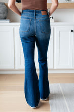 Load image into Gallery viewer, Cameron High Rise Classic Flare Jeans
