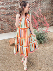 The Nantucket Midi Dress