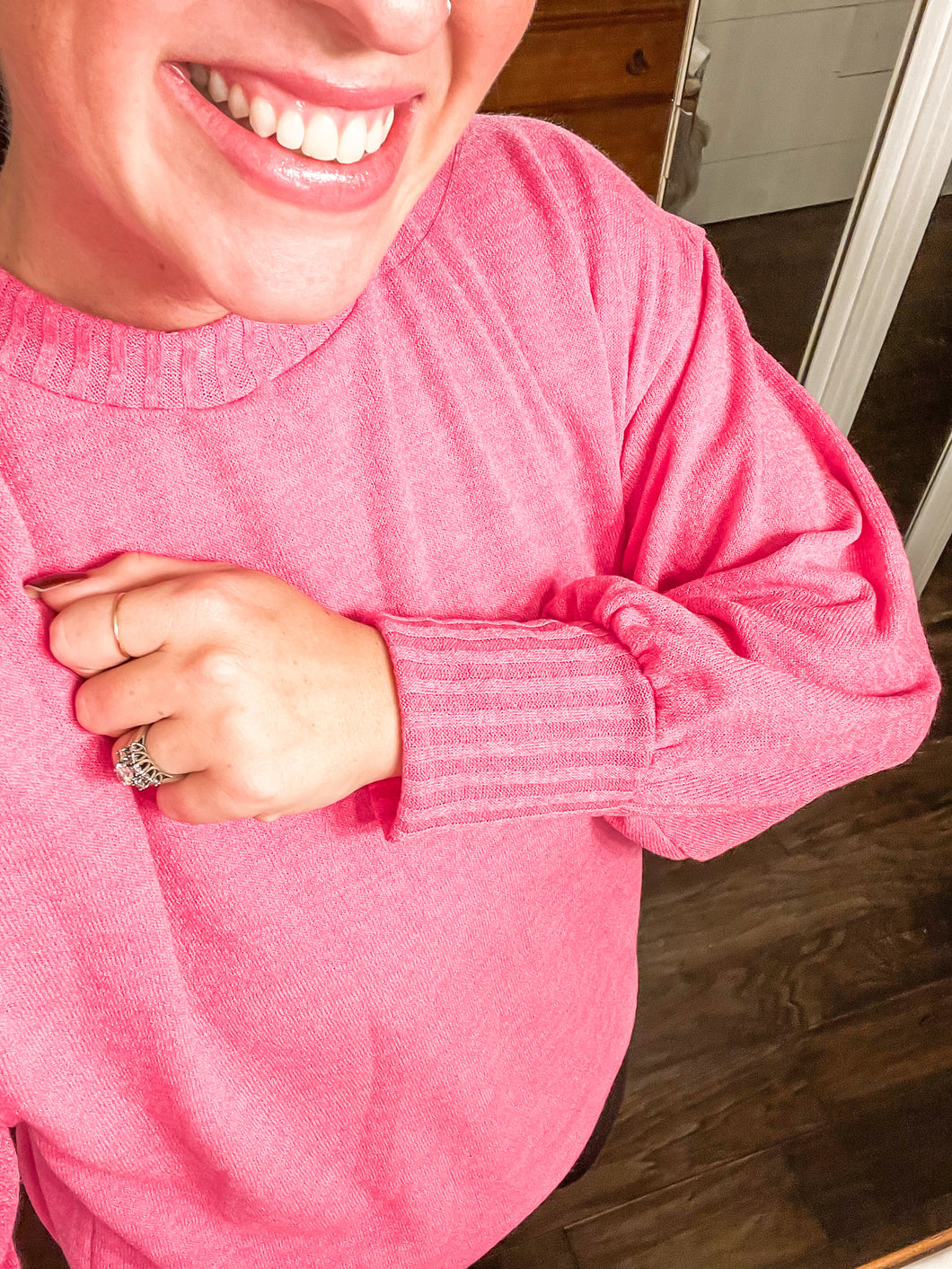 Pull One Over On Me Sweater