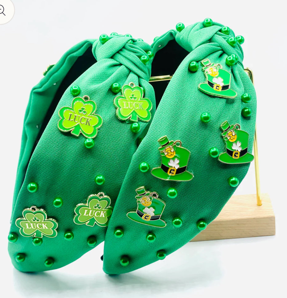 Presell Party: Lucky Headbands