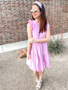 The Chelsea Tiered Dress