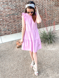 The Chelsea Tiered Dress