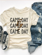 Load image into Gallery viewer, GAMEDAY Lightning Football  Tee
