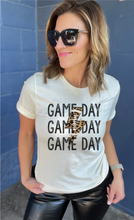Load image into Gallery viewer, GAMEDAY Lightning Football  Tee

