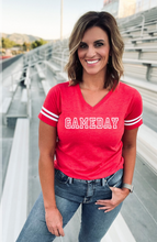 Load image into Gallery viewer, GAMEDAY Women&#39;s Fit Tee

