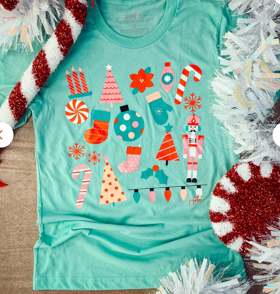 PRE-SELL PARTY:Christmas Shapes