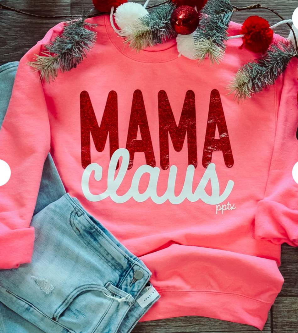 PRE-SELL PARTY: MAMA Claus