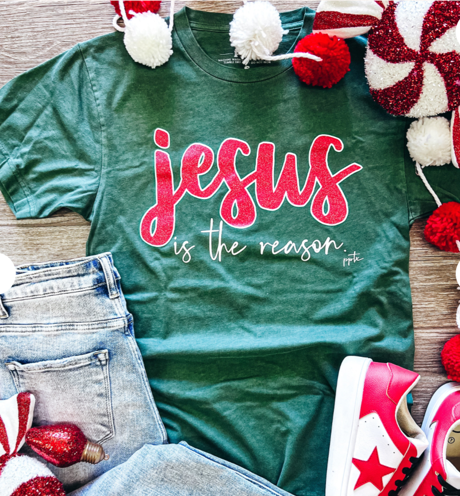 PRE-SELL PARTY:Jesus is The Reason