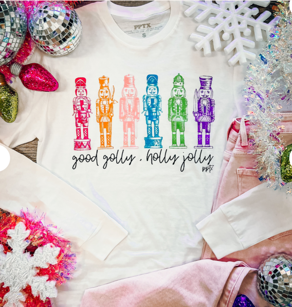 PRE-SELL PARTY: Holly Jolly