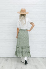 Load image into Gallery viewer, The Savvy Floral Maxi Skirt
