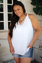Load image into Gallery viewer, Cosette Lace Camisole
