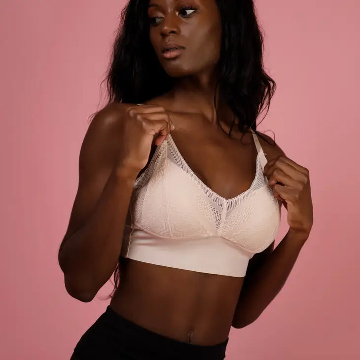 PREORDER: Daniella Bralette in Nude