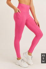 Load image into Gallery viewer, The Katie Pink Leggings
