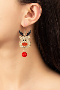 Deer Earrings