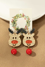 Load image into Gallery viewer, Deer Earrings
