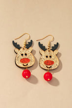 Load image into Gallery viewer, Deer Earrings
