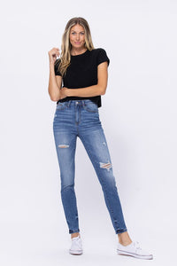 The "Betsy" Judy Blue Jeans