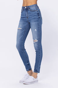 The "Betsy" Judy Blue Jeans