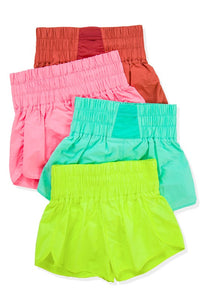 The "It" Shorts- Mint