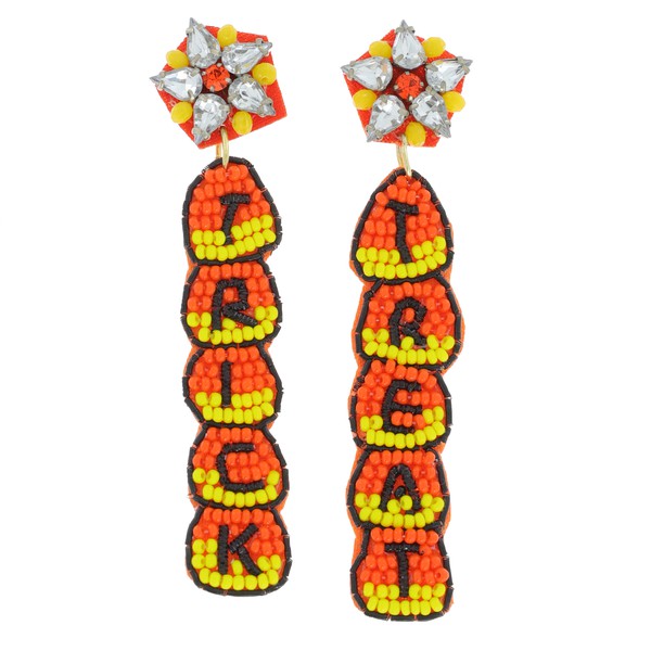 Trick or Treat Earrings