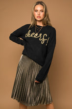 Load image into Gallery viewer, Cheers Sweater
