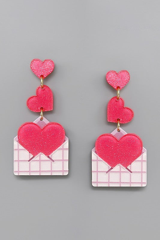 Love Notes Earrings