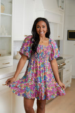 Load image into Gallery viewer, The Brenda Floral Dress
