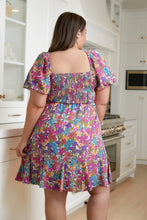 Load image into Gallery viewer, The Brenda Floral Dress
