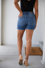 Load image into Gallery viewer, Rory High Rise Denim Shorts
