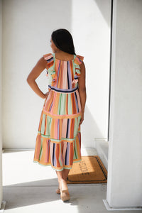 The Nantucket Midi Dress