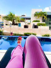 Load image into Gallery viewer, PREORDER: Linden Luxury Lounge Set in Light Orchid
