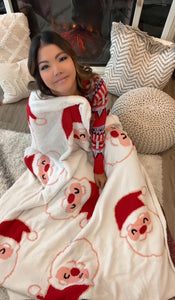 PREORDER: Beyond The Cloud Blanket In Santa