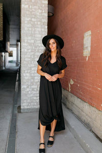 Summer's Afternoon Maxi Dress