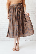 Load image into Gallery viewer, The Reagan Pleated Skirt
