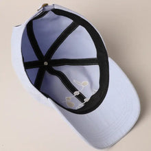 Load image into Gallery viewer, PREORDER: Dog Mom Embroidered Baseball Cap in Four Colors
