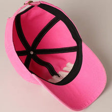 Load image into Gallery viewer, PREORDER: Mama Chenille Letter Patch Baseball Cap in Five Colors
