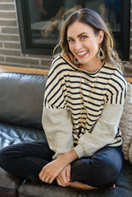 Load image into Gallery viewer, Stripes On Stripes On Stripes Long Sleeve
