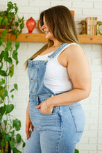 Load image into Gallery viewer, The Day Dreamers Denim Overalls
